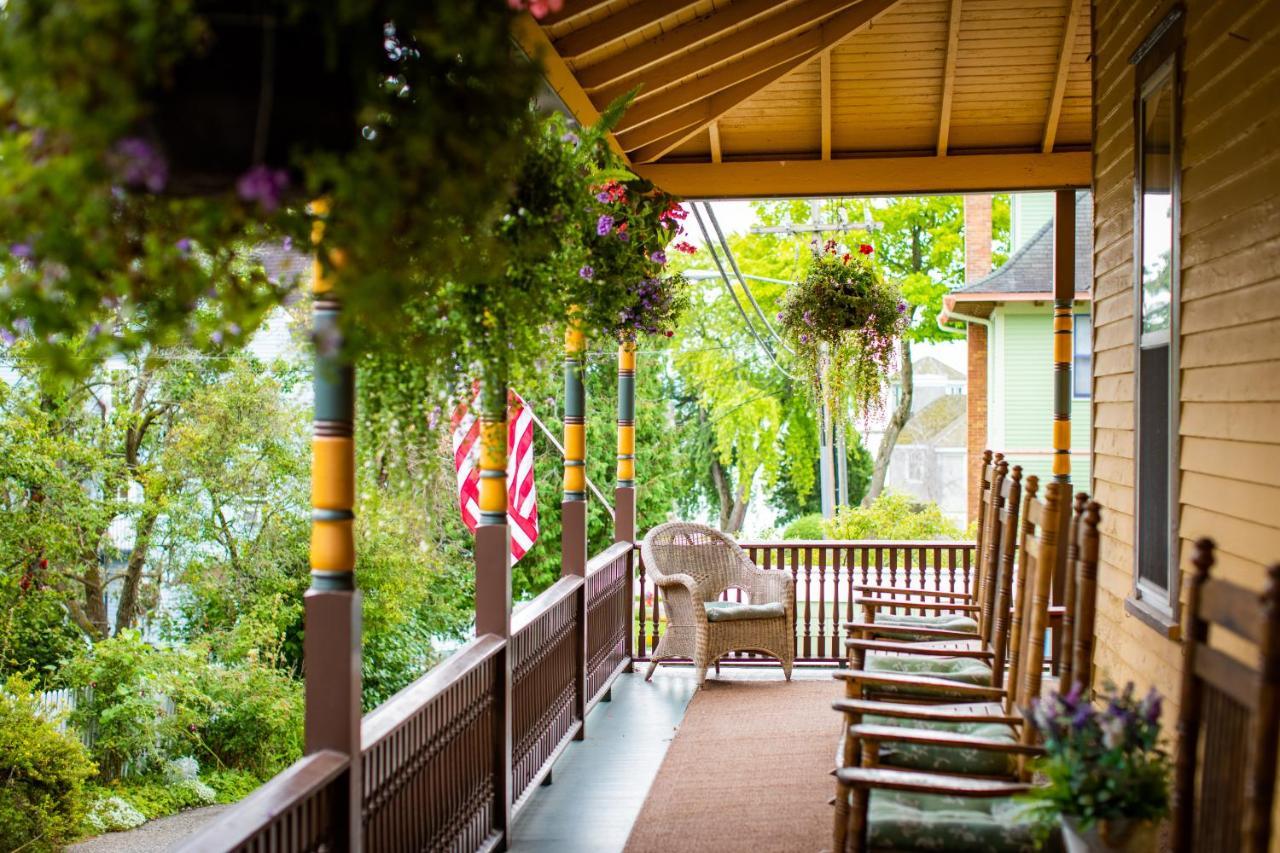 Pine Cottage Bed & Breakfast Mackinac Island Εξωτερικό φωτογραφία