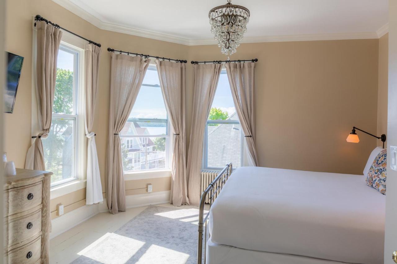 Pine Cottage Bed & Breakfast Mackinac Island Εξωτερικό φωτογραφία